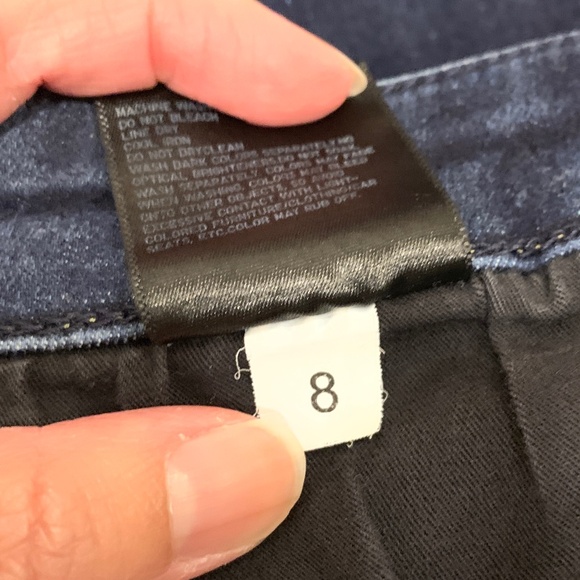 UNIQLO women’s ultra stretch jeans size 8 (29 x 33inch) - Picture 7 of 7